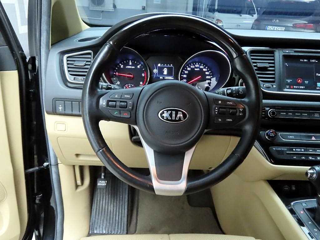 KIA Carnival - Vista 7