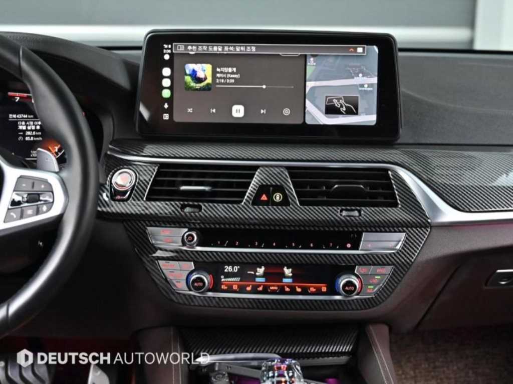 BMW Gran Turismo 2022 Blanco - Importación desde Corea - HF Imports Iquique - Foto 14