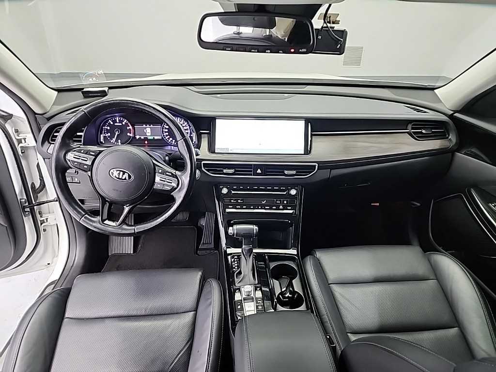 KIA K7 - Vista 7