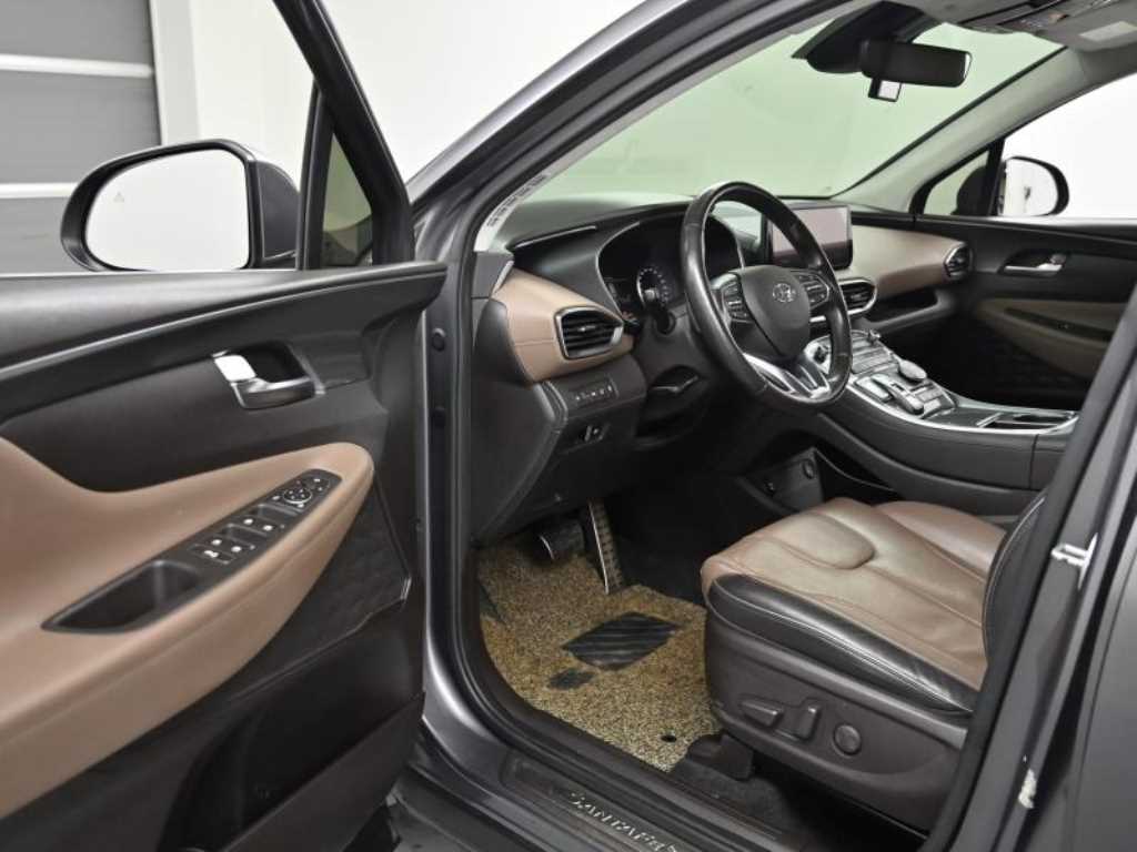 HYUNDAI Santa Fe - Vista 11