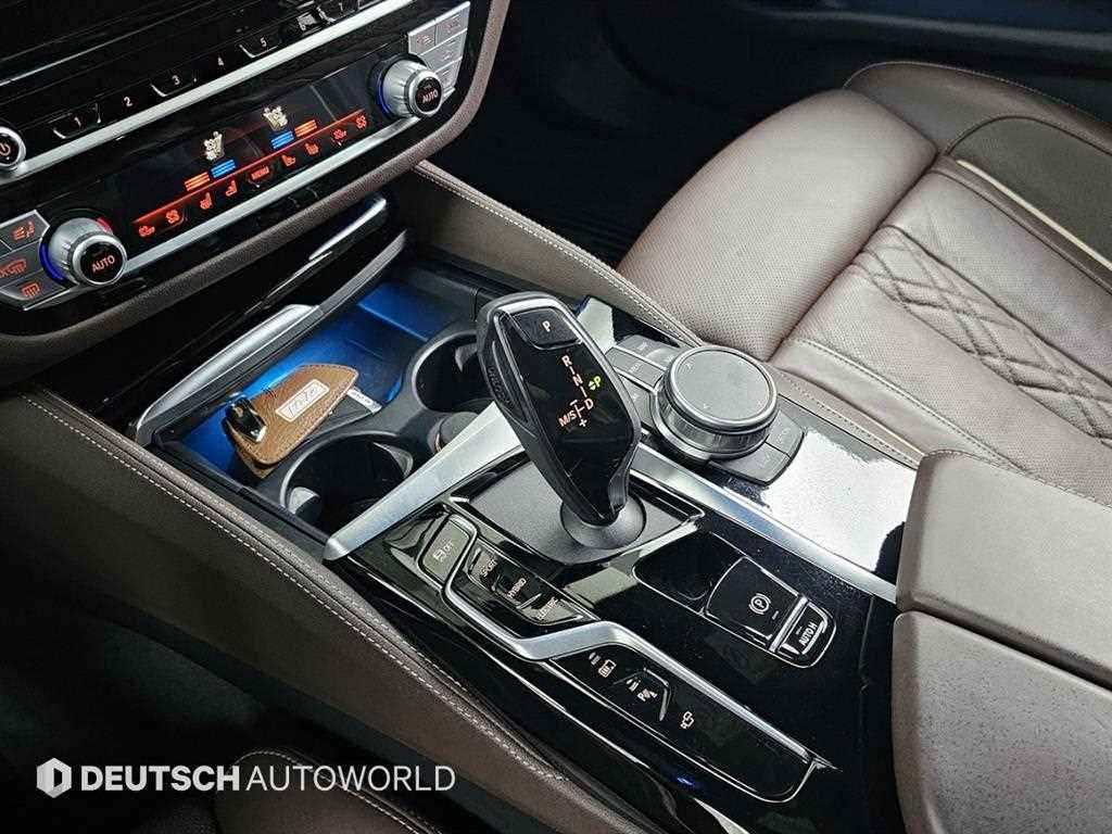 BMW 5 Series - Vista 9