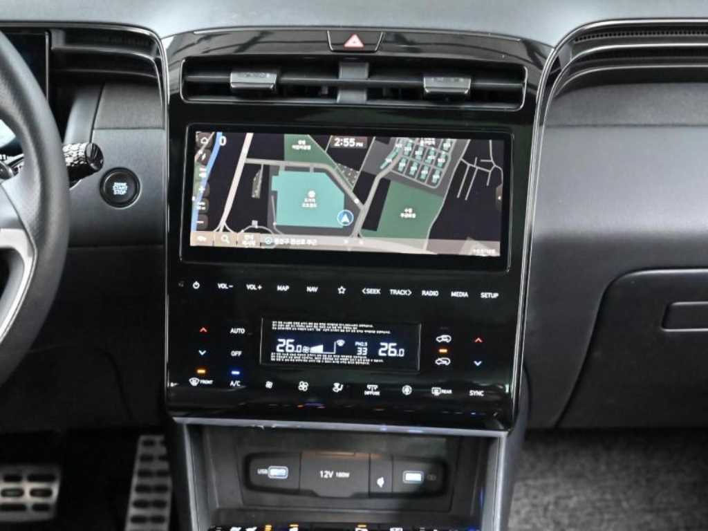 HYUNDAI Tucson 2022 Gris - Importación desde Corea - HF Imports Iquique - Foto 14