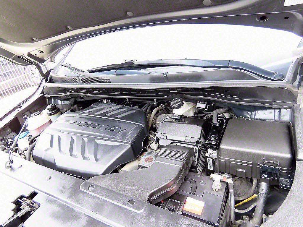 KIA Carnival 2019 Negro - Importación desde Corea - HF Imports Iquique - Foto 19