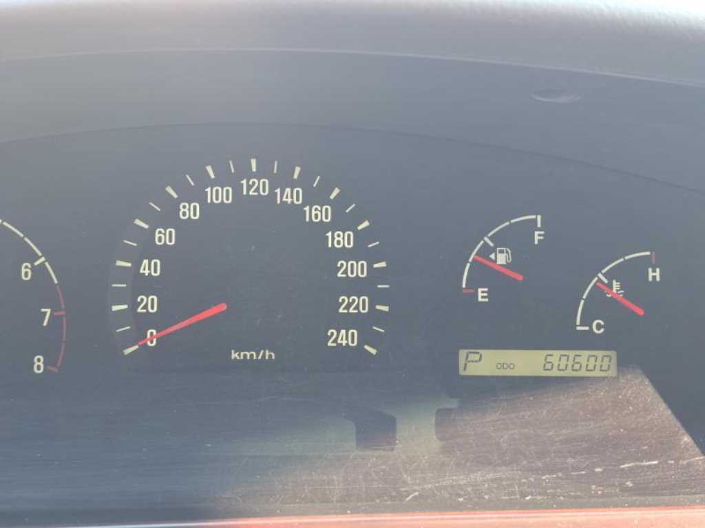 Ssangyong Chairman 2006 - Importación desde Corea - HF Imports Iquique - Foto 20