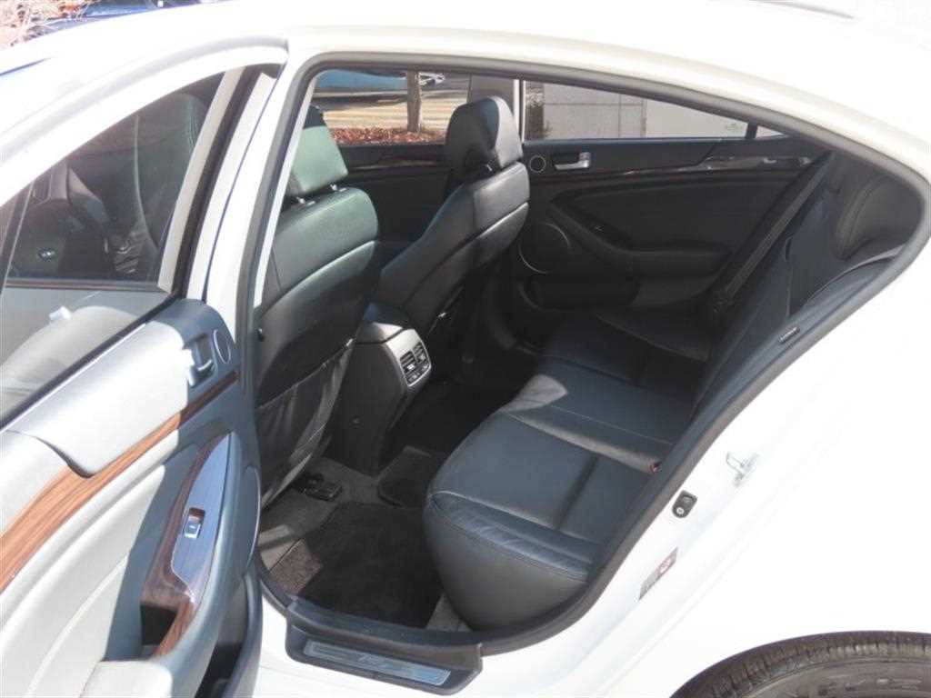 KIA K7 2015 Blanco - Importación desde Corea - HF Imports Iquique - Foto 14