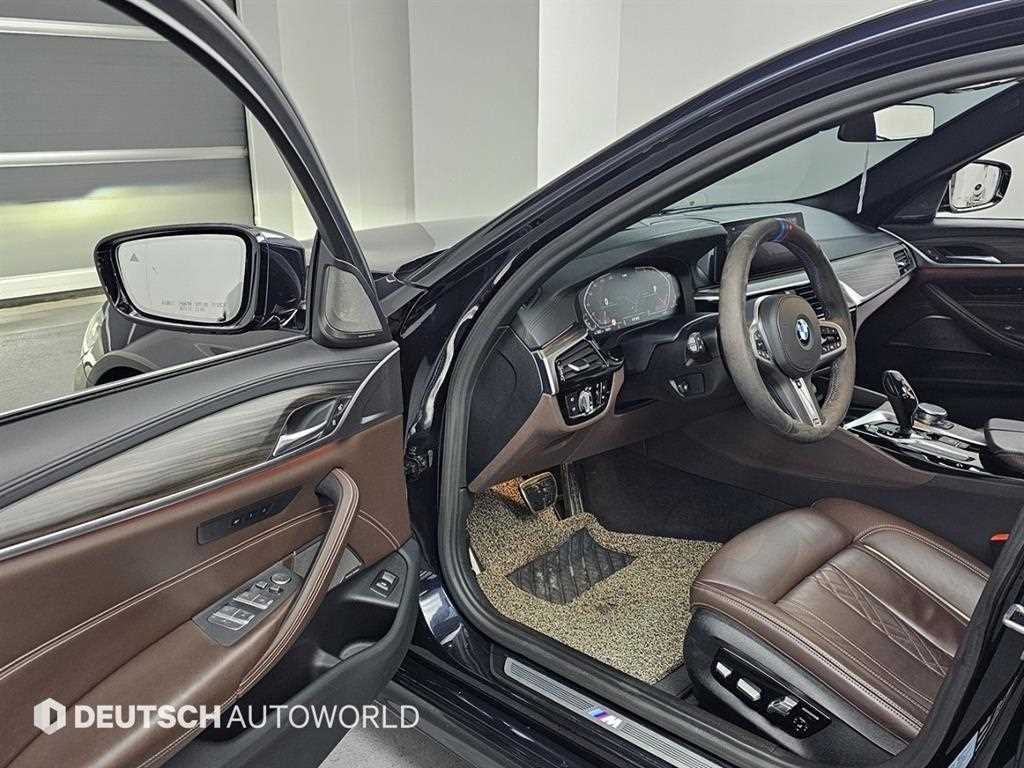 BMW 5 Series - Vista 12