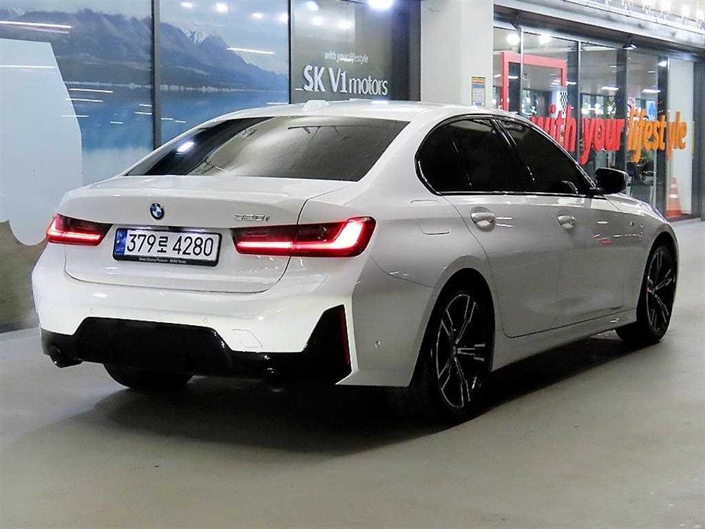 BMW 3 series - Vista 4