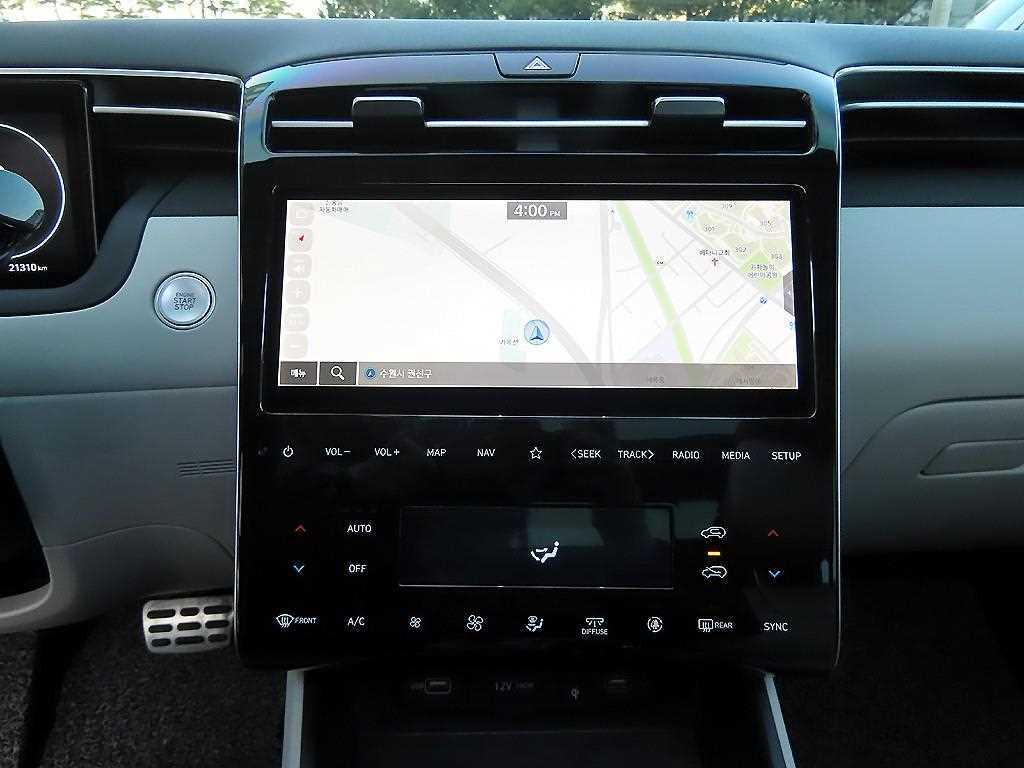 HYUNDAI Tucson - Vista 11