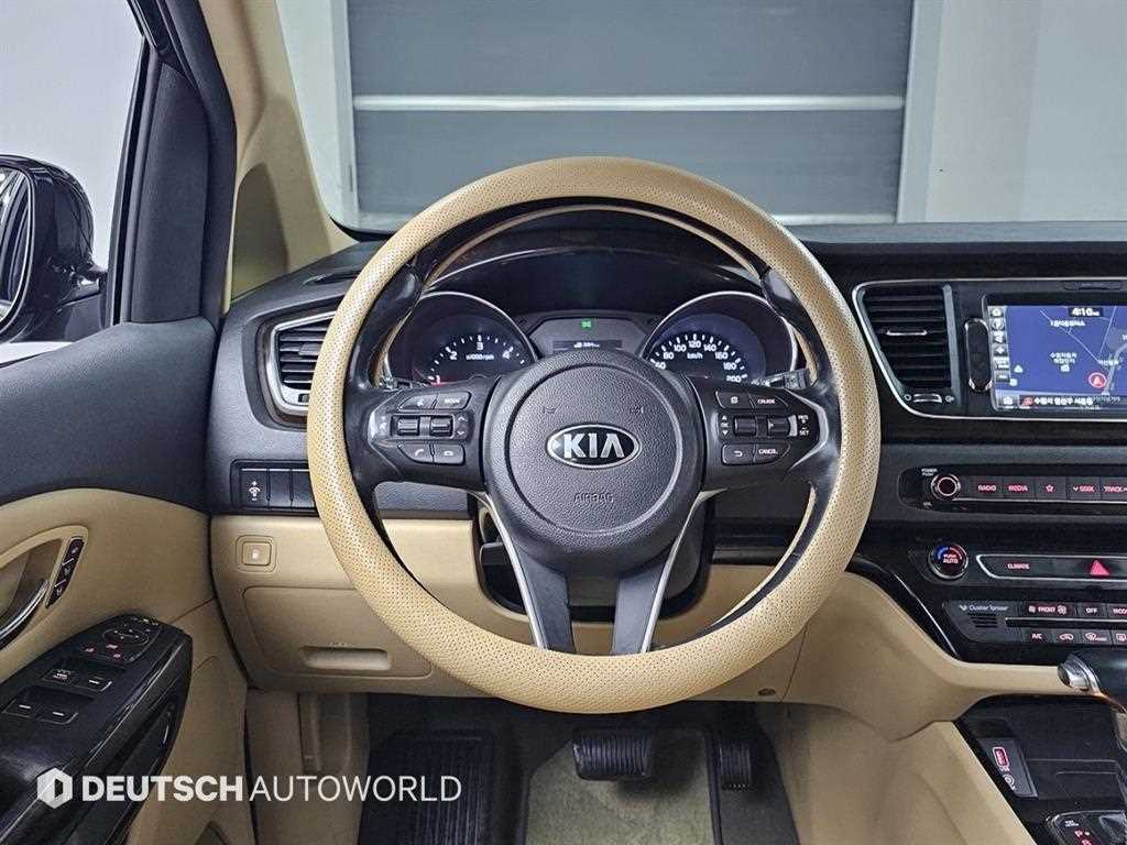 KIA Carnival 2019 Negro - Importación desde Corea - HF Imports Iquique - Foto 13