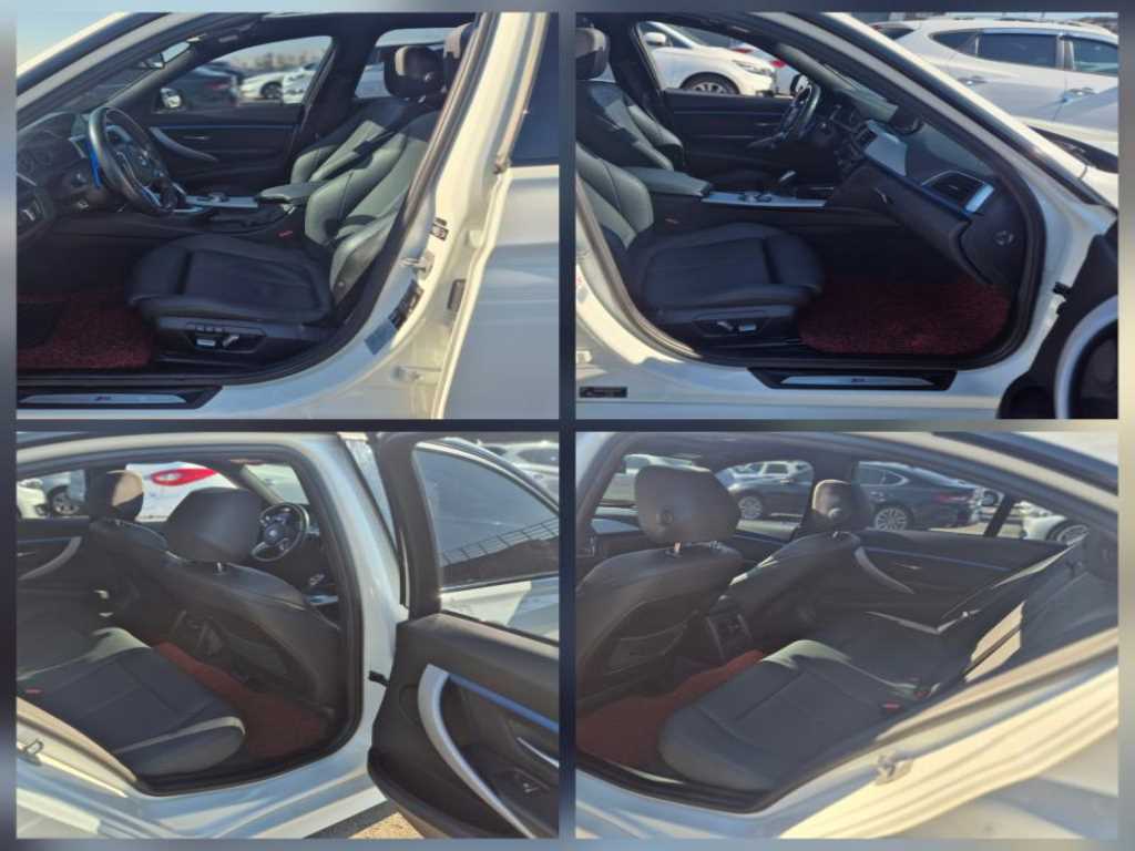 BMW 3 series 2018 Blanco - Importación desde Corea - HF Imports Iquique - Foto 19