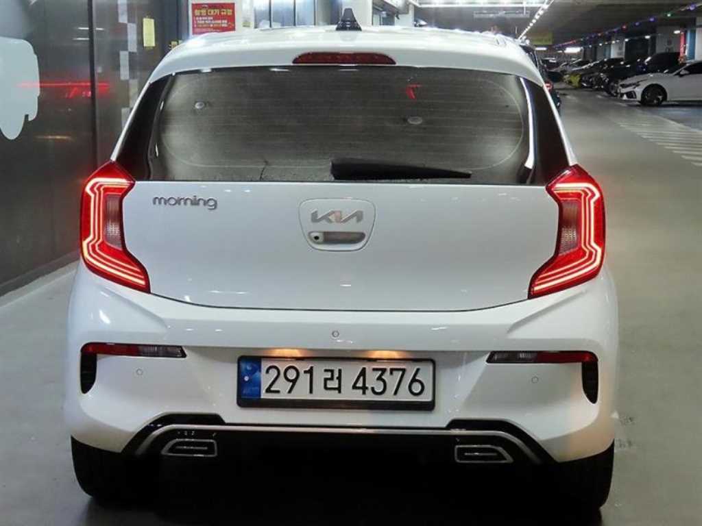 KIA Morning - Vista 5