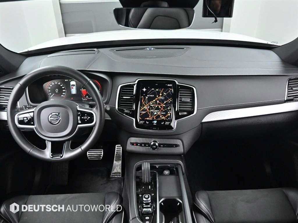 Volvo XC90 - Vista 9