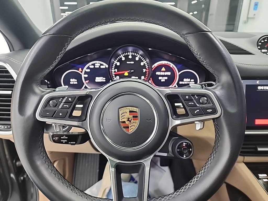 Porsche Cayenne - Vista 8