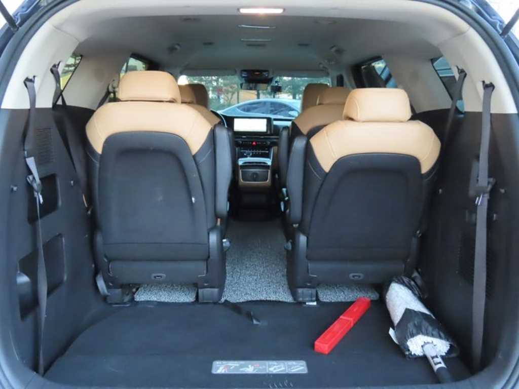 KIA Carnival - Vista 5