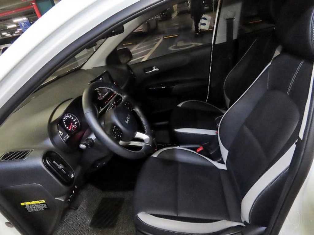 KIA Morning - Vista 6