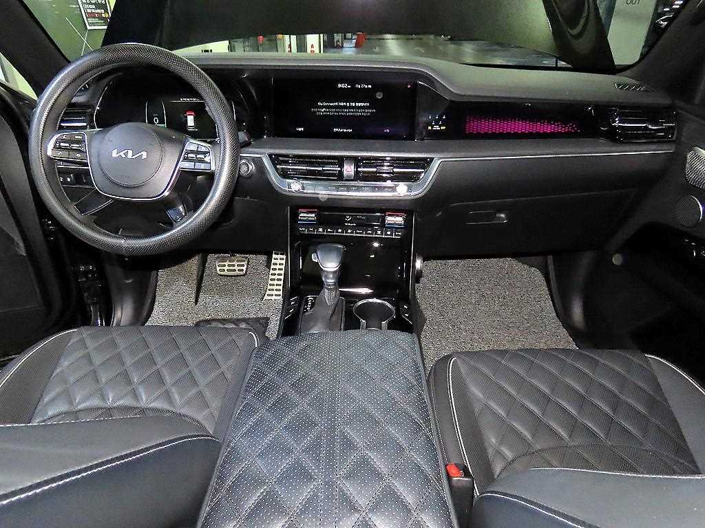 KIA Mohave - Vista 10