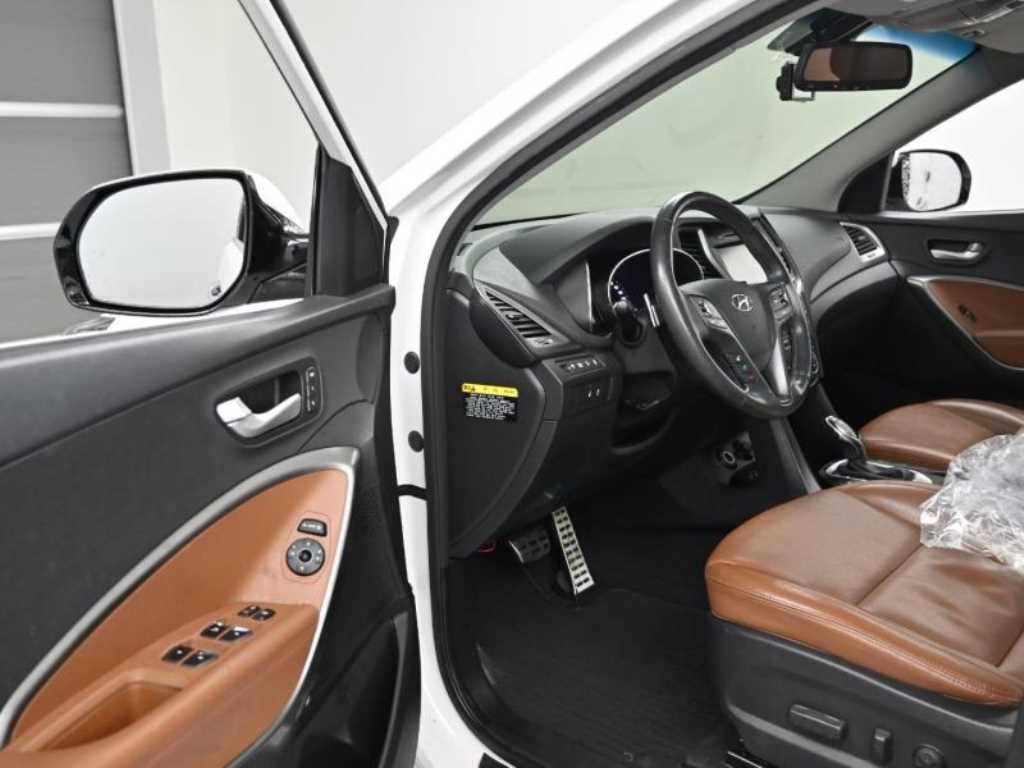 HYUNDAI Santa Fe - Vista 11
