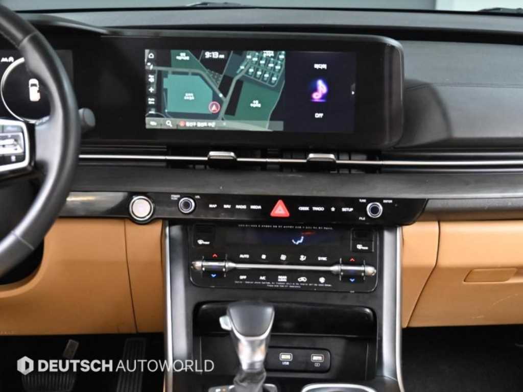 KIA Carnival 2021 Negro - Importación desde Corea - HF Imports Iquique - Foto 14