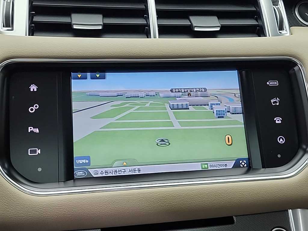 Land Rover Range Rover Sports 2016 Negro - Importación desde Corea - HF Imports Iquique - Foto 15