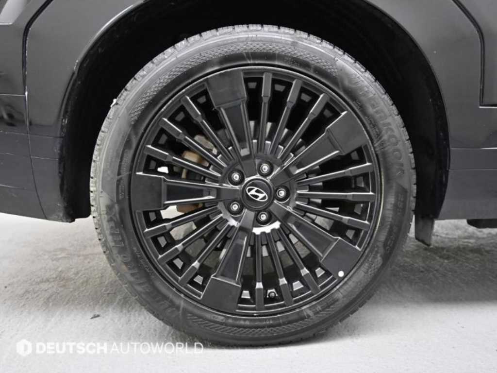 HYUNDAI Santa Fe - Vista 5