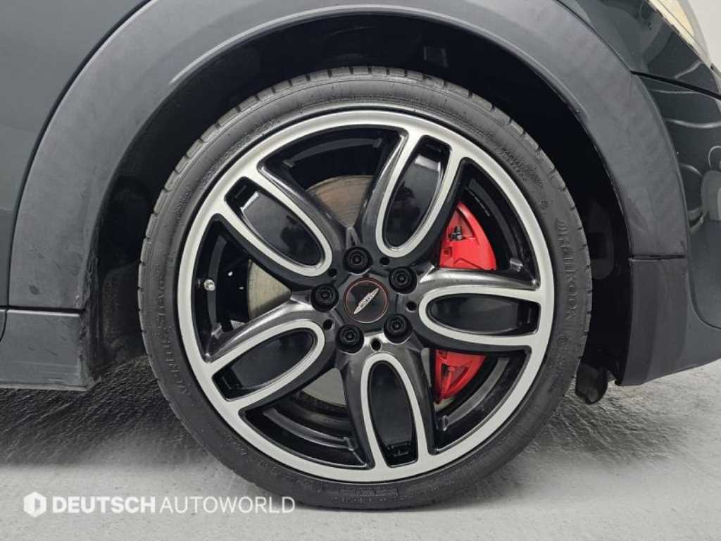 Mini Cooper - Vista 5