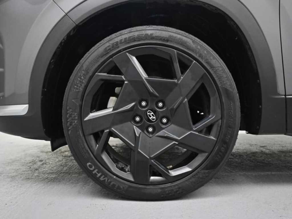 HYUNDAI Santa Fe - Vista 5