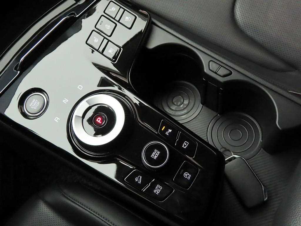 KIA Sportage - Vista 11