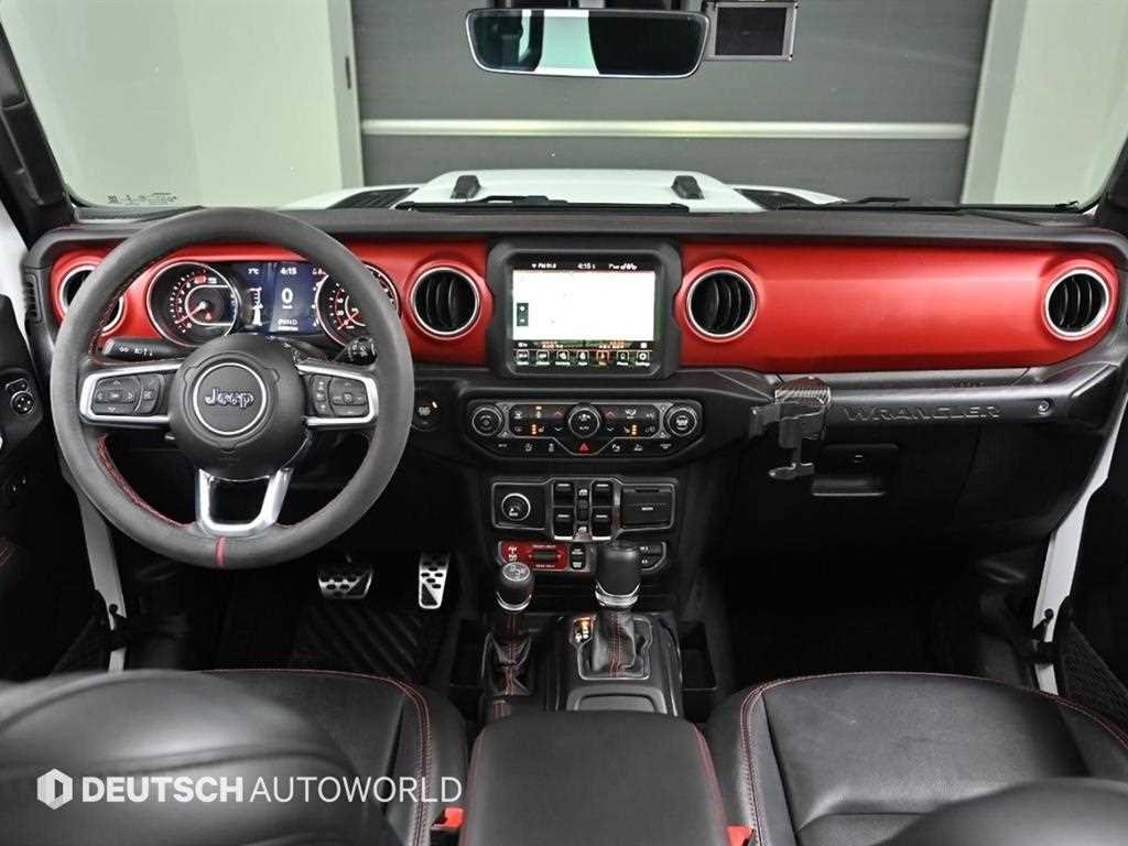 Jeep Wrangler - Vista 7