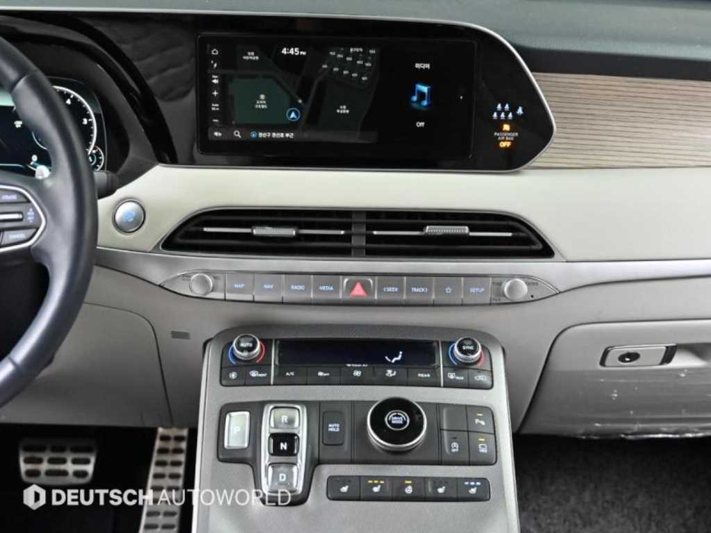 HYUNDAI Palisade 2022 Blanco - Importación desde Corea - HF Imports Iquique - Foto 14