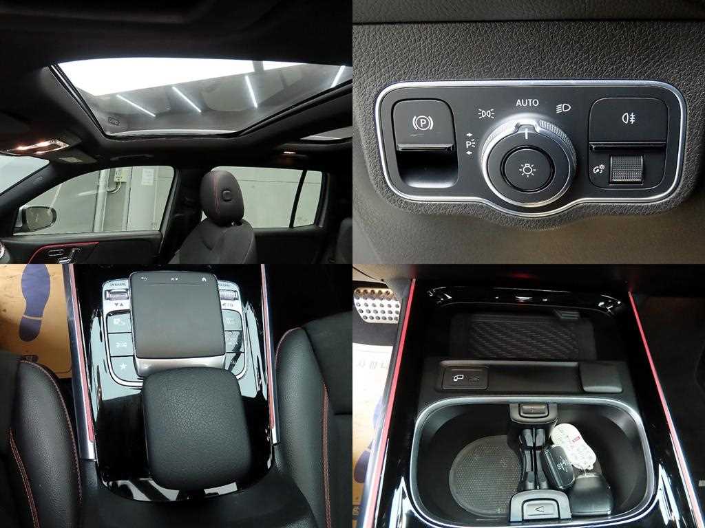 Mercedes Benz GLB Class 2020 Plateado - Importación desde Corea - HF Imports Iquique - Foto 16