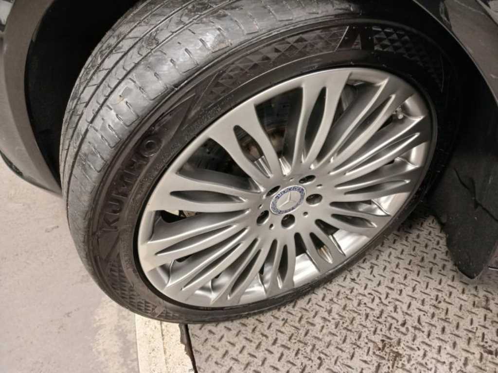 Mercedes Benz S Class 2017 Negro - Importación desde Corea - HF Imports Iquique - Foto 20