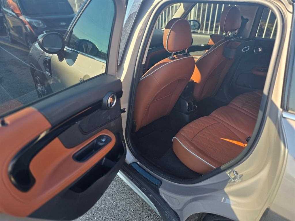 Mini Countryman 2022 Gris - Importación desde Corea - HF Imports Iquique - Foto 14