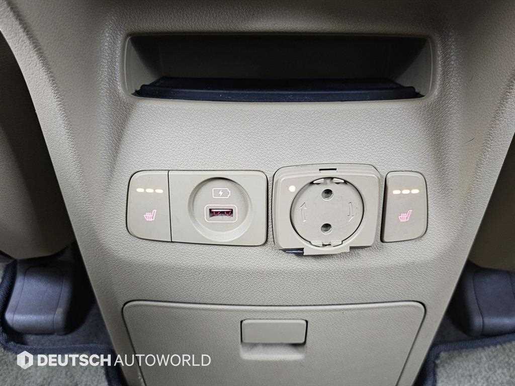 KIA Carnival 2019 Negro - Importación desde Corea - HF Imports Iquique - Foto 16