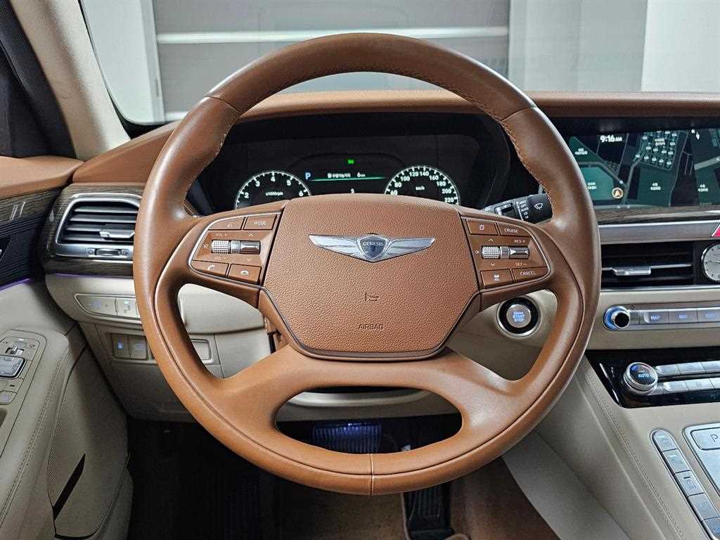 제네시스]G90 3.8 GDI AWD 프리미엄 럭셔리