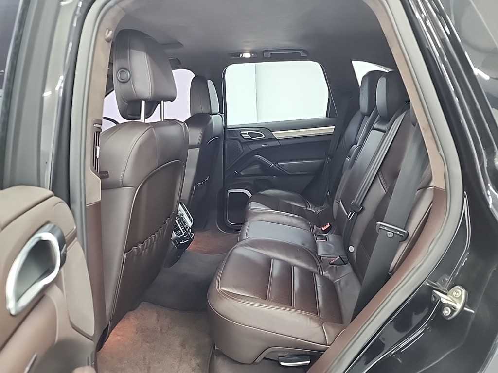 Porsche Cayenne - Vista 12