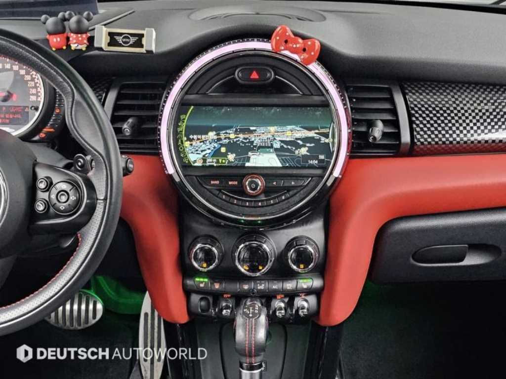 Mini Cooper 2015 Verde - Importación desde Corea - HF Imports Iquique - Foto 14