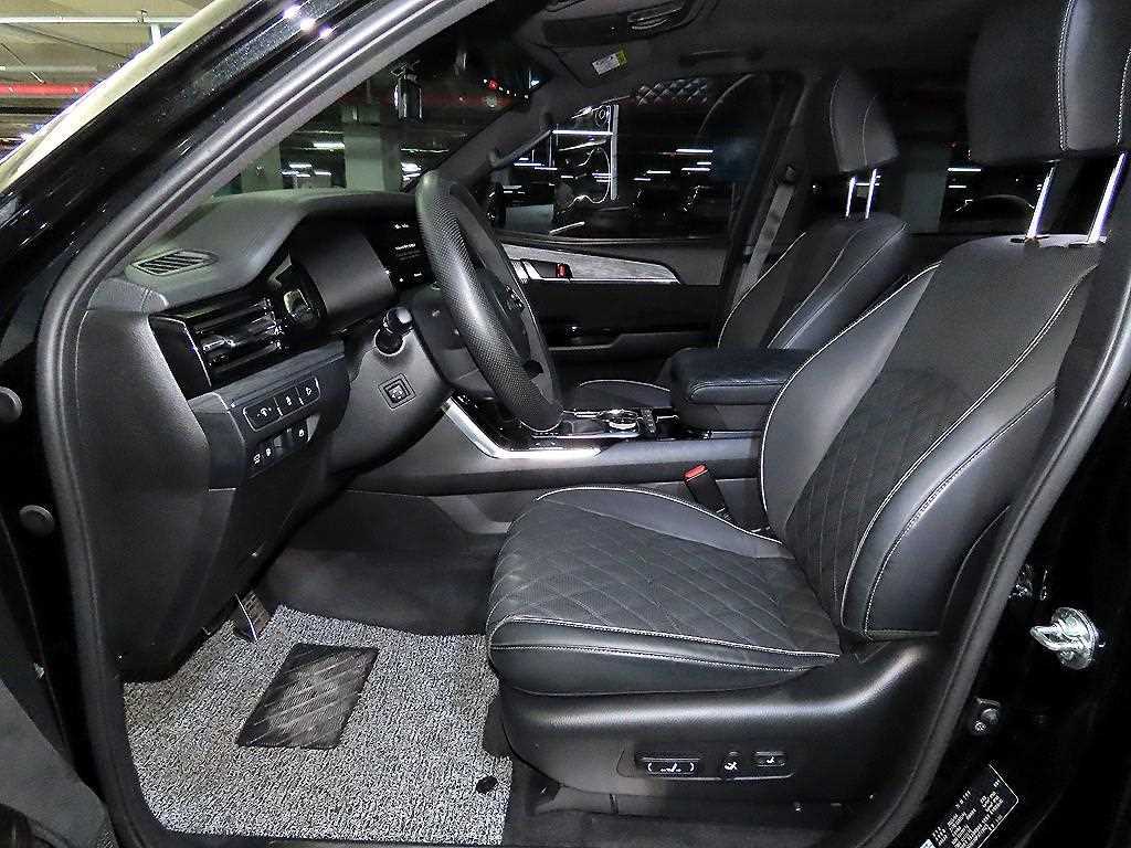 KIA Mohave - Vista 6