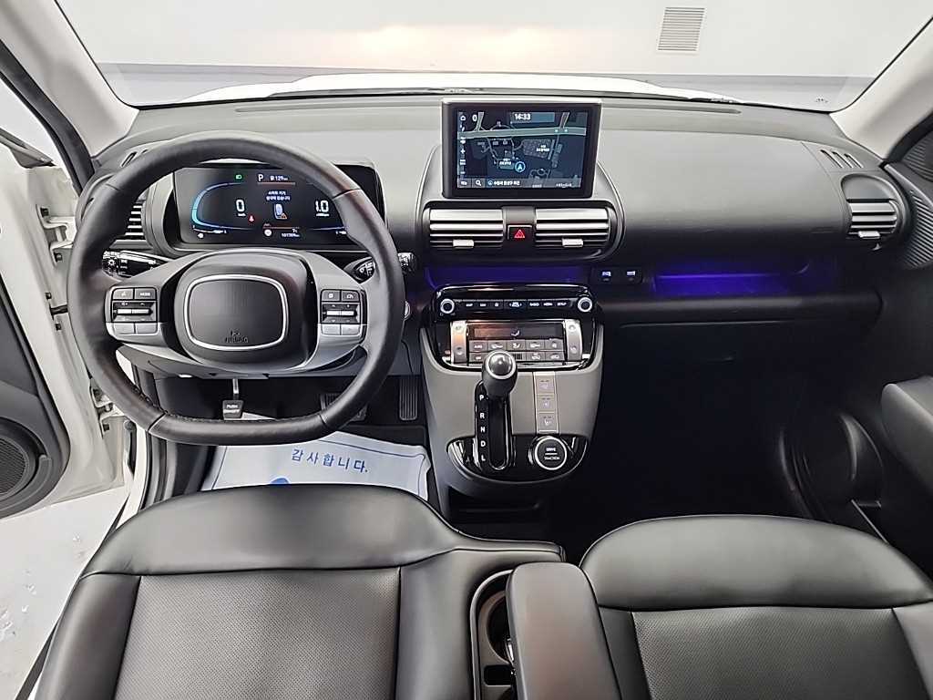 HYUNDAI Casper - Vista 7