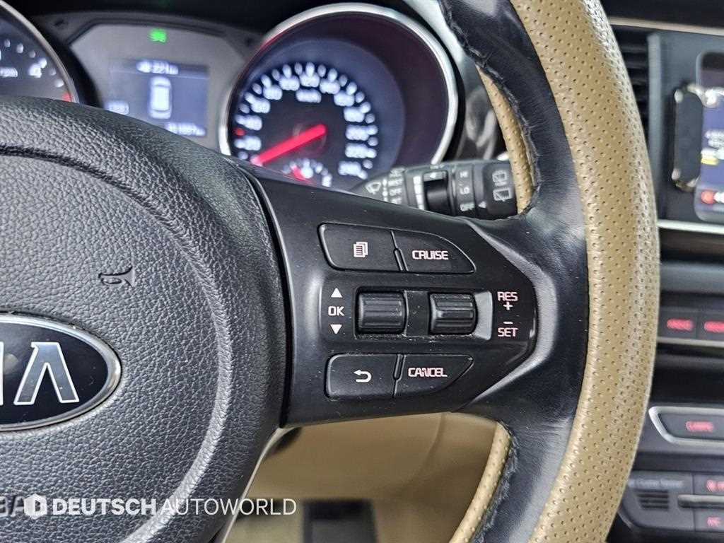 KIA Carnival 2019 Negro - Importación desde Corea - HF Imports Iquique - Foto 18