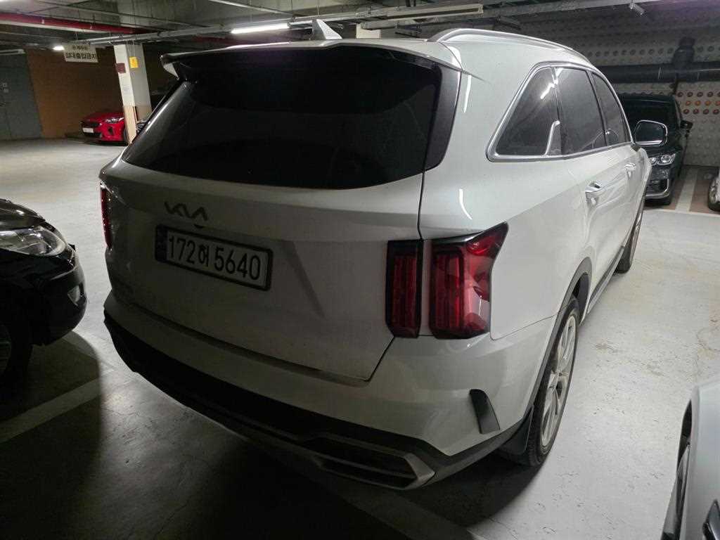 KIA Sorento - Vista 5