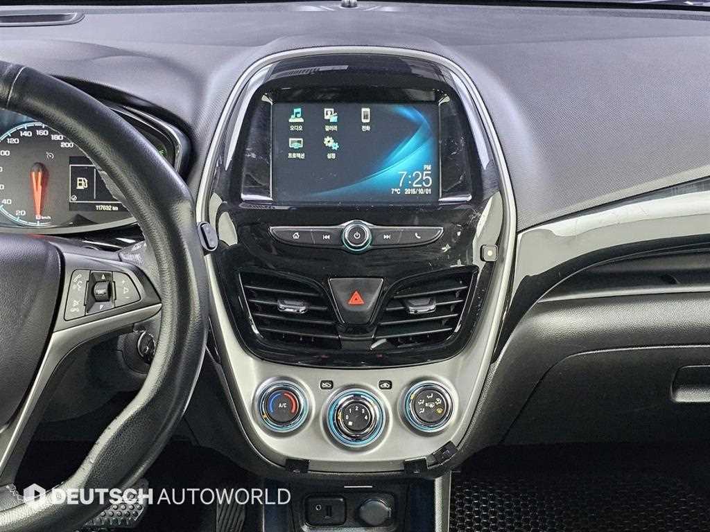 Chevrolet Spark 2016 the color of pearl - Importación desde Corea - HF Imports Iquique - Foto 14