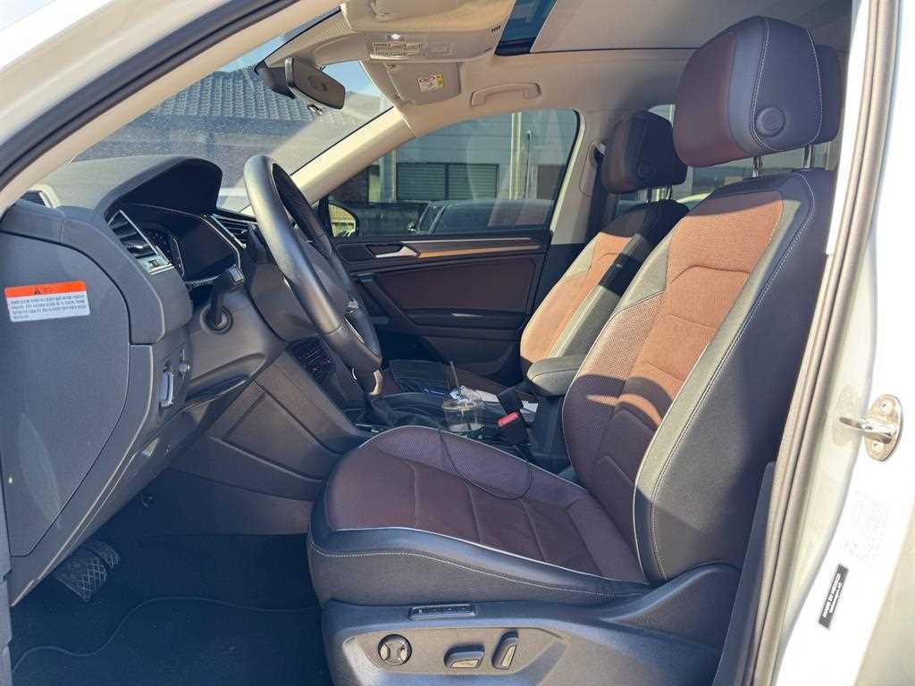 Volkswagen Tiguan - Vista 6