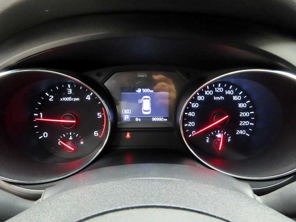 KIA Carnival - Vista 6