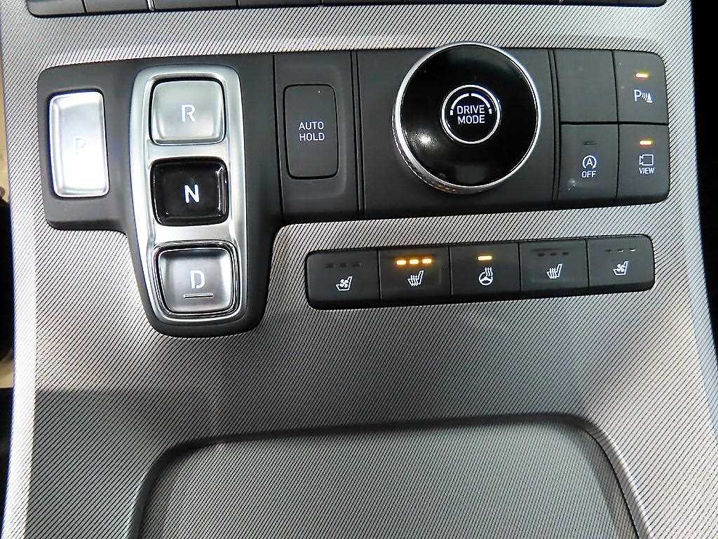 HYUNDAI Palisade - Vista 10