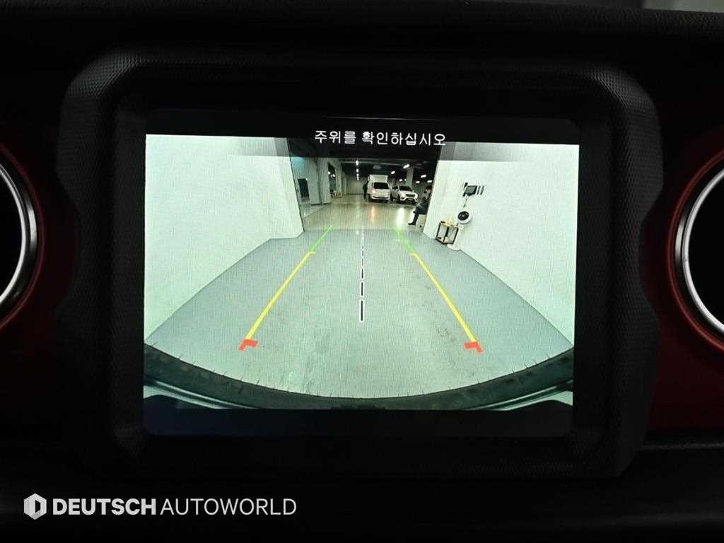 Jeep Wrangler 2022 Blanco - Importación desde Corea - HF Imports Iquique - Foto 15