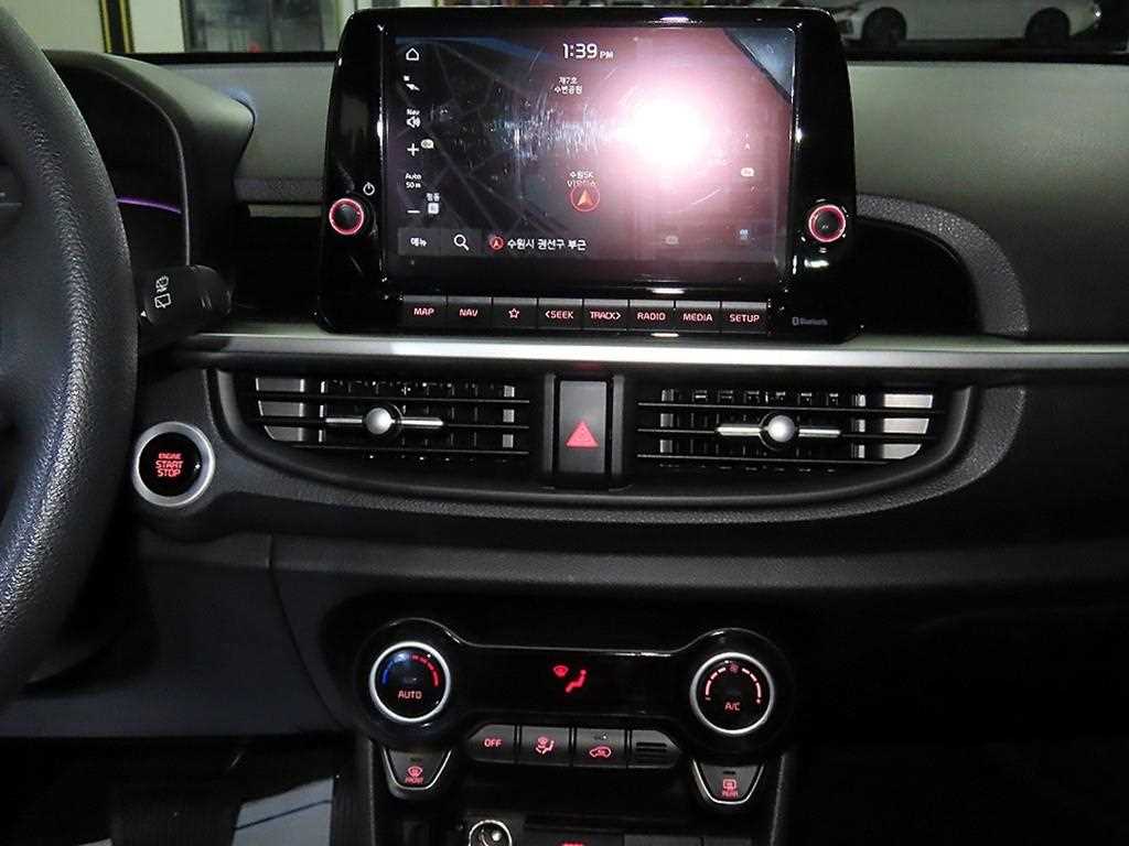 KIA Morning - Vista 11