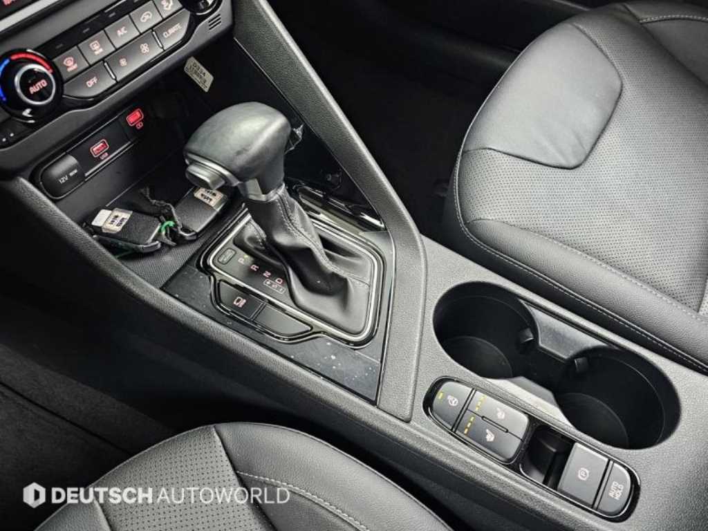 KIA Niro - Vista 9
