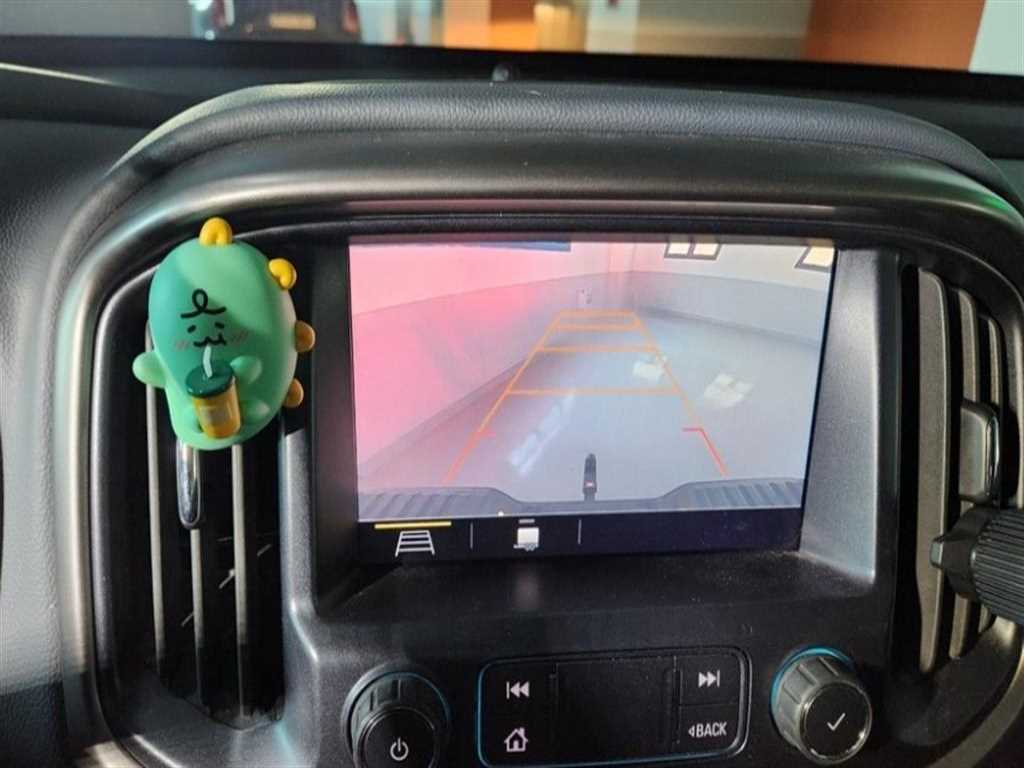 Chevrolet ?Colorado - Vista 11