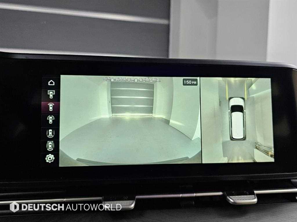 KIA Carnival 2022 Negro - Importación desde Corea - HF Imports Iquique - Foto 14