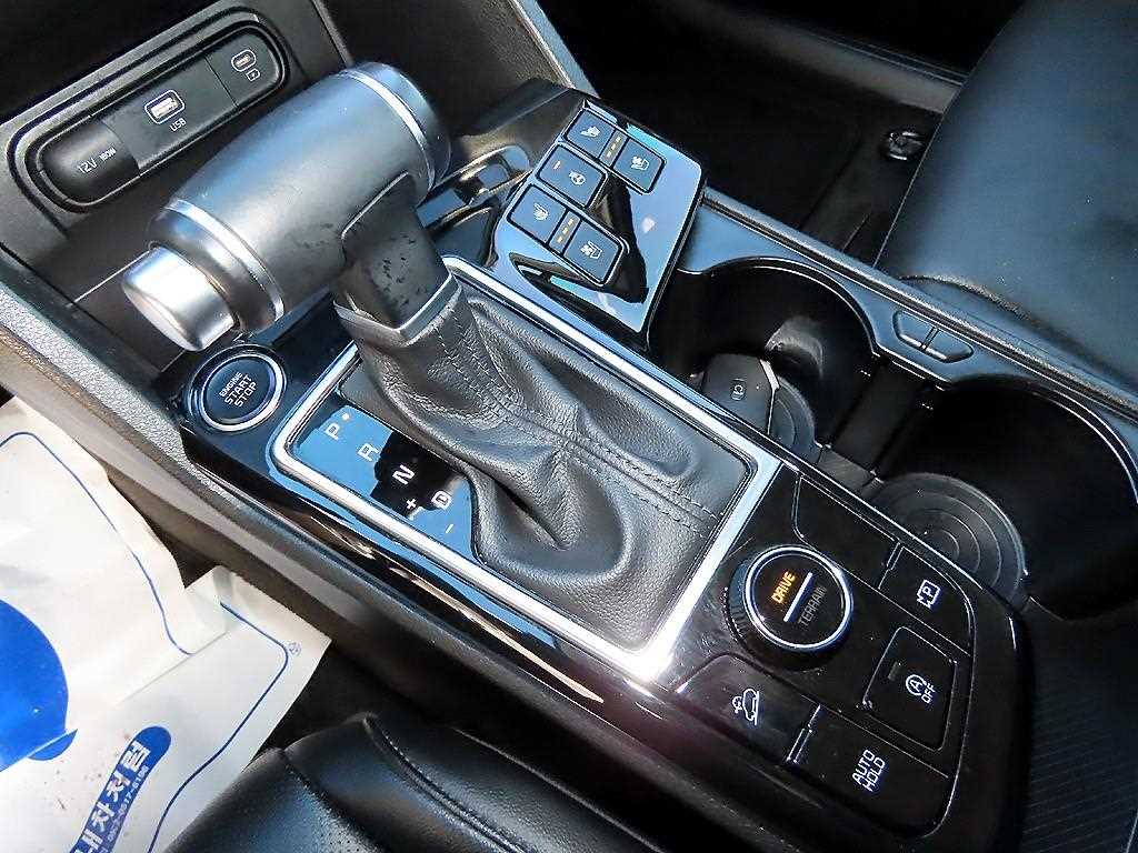 KIA Sportage - Vista 10